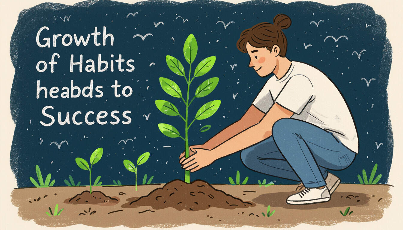 Discover practical strategies to form habits that drive success and foster personal growth. Learn how consistent daily actions can transform ambitions into achievements, empowering you to take control and build a fulfilling life.