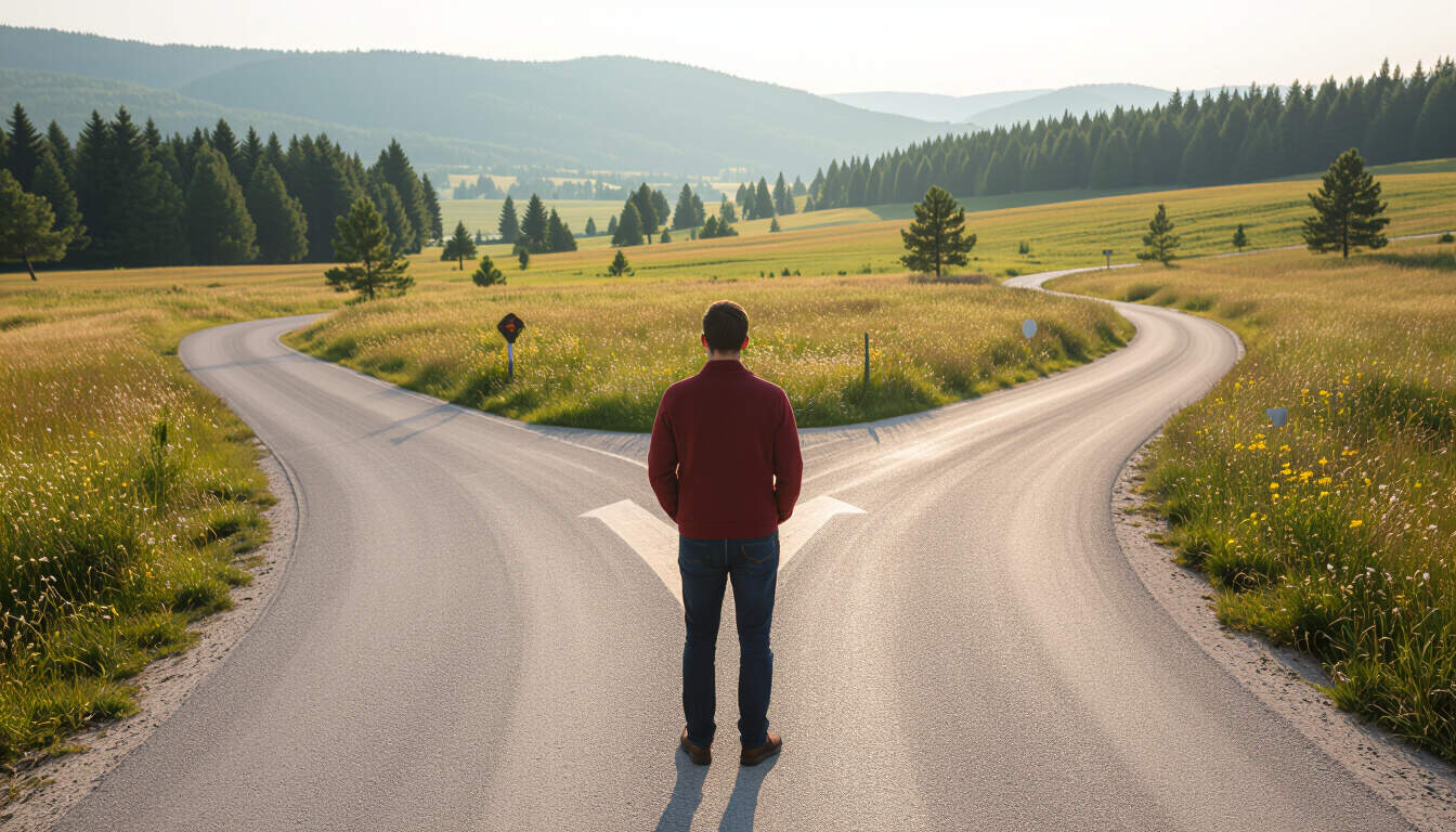 Discover practical strategies and drills to make decisions with clear intent, fostering a high-agency mindset. This guide offers actionable steps for ambitious professionals to enhance personal growth and achieve goals through focused choices.